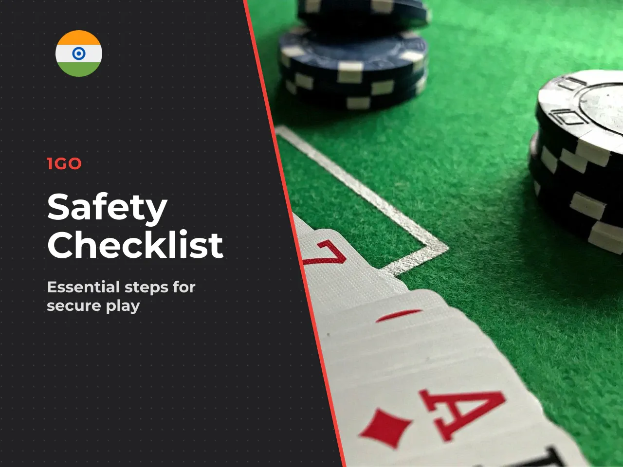 Evidence-based checklist before you take action