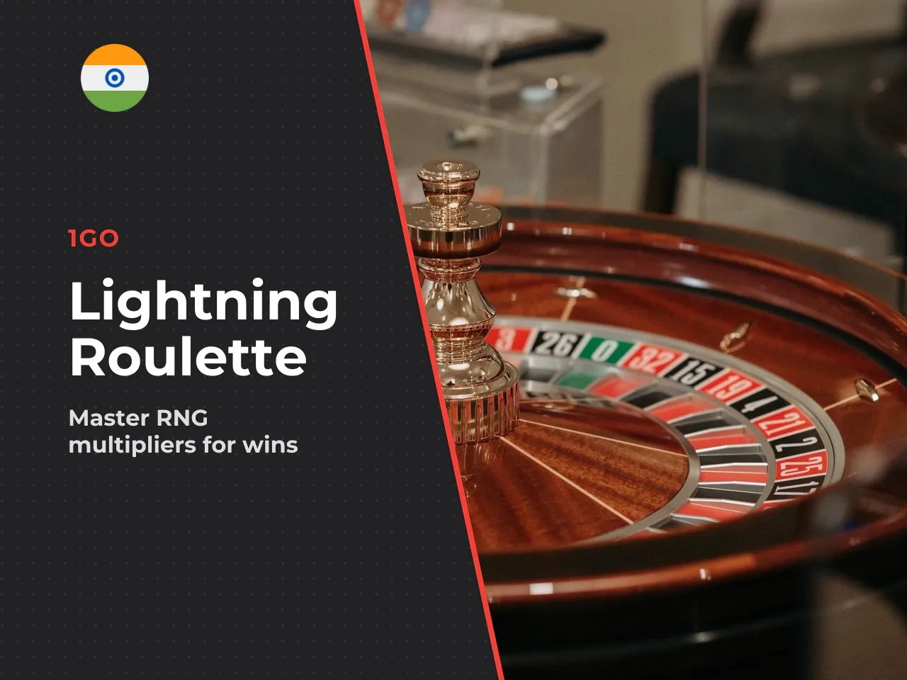 Lightning Roulette Evolution . Based on