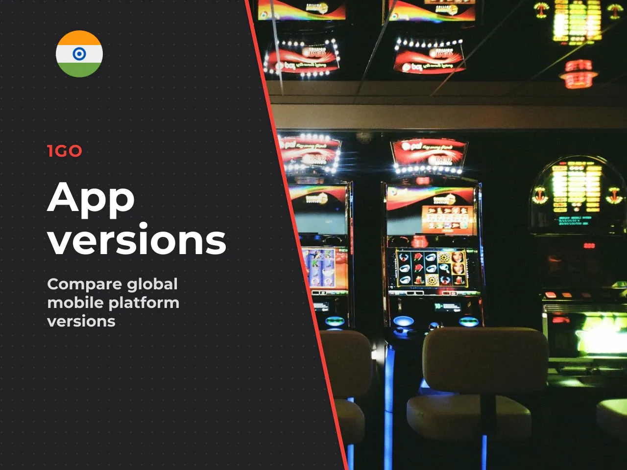 How 1go App, 1go Plus App