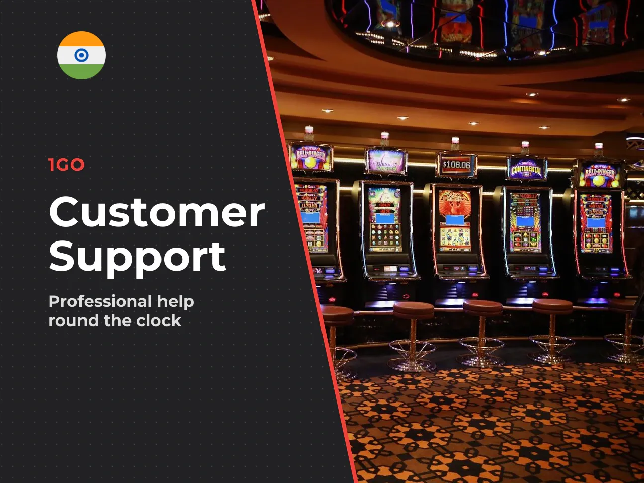 1go Live Chat and Online Support