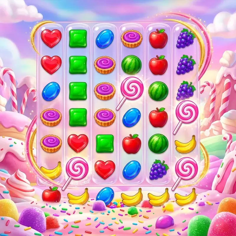 Sweet Bonanza