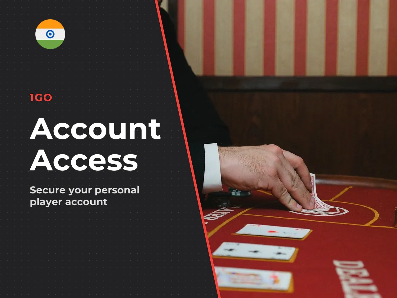 Access to Game and Casino Modules