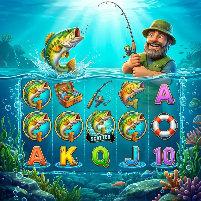 Big Bass Bonanza