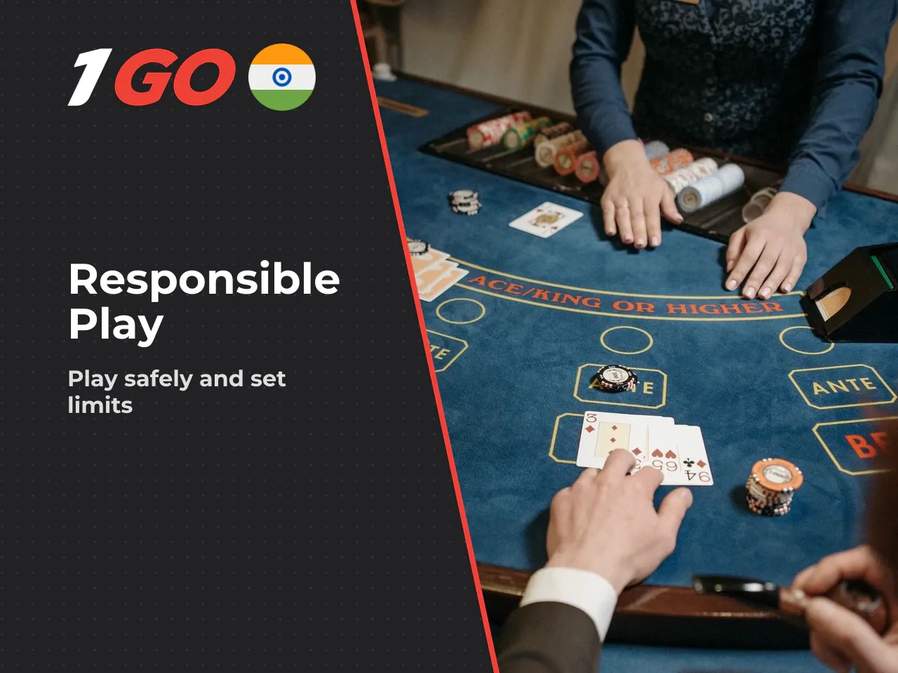 Responsible gambling set limits before you