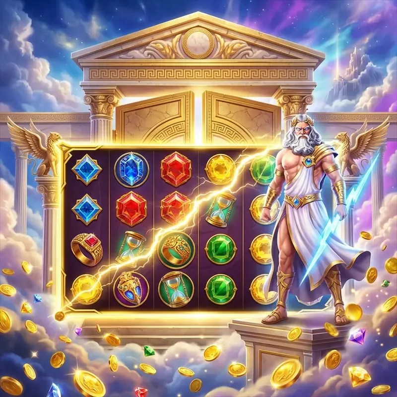 Gates of Olympus