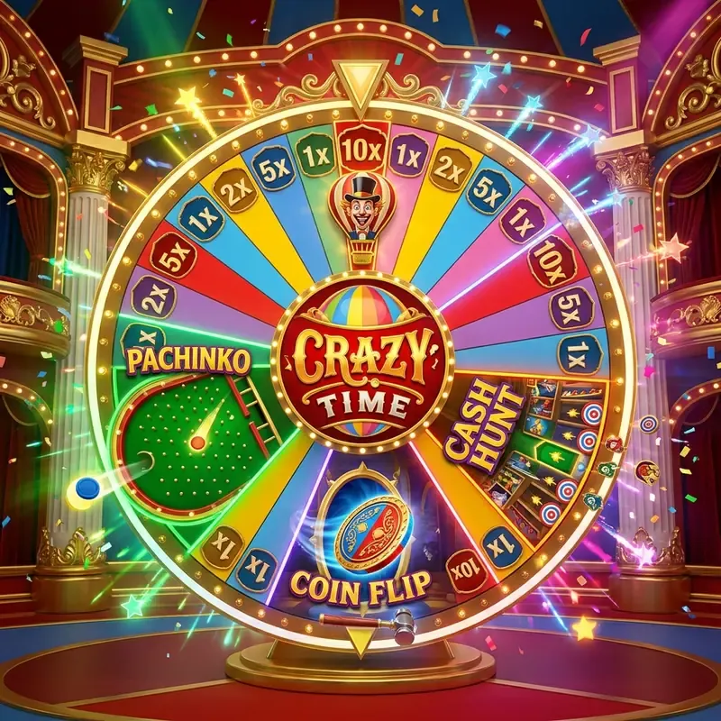 Crazy Time