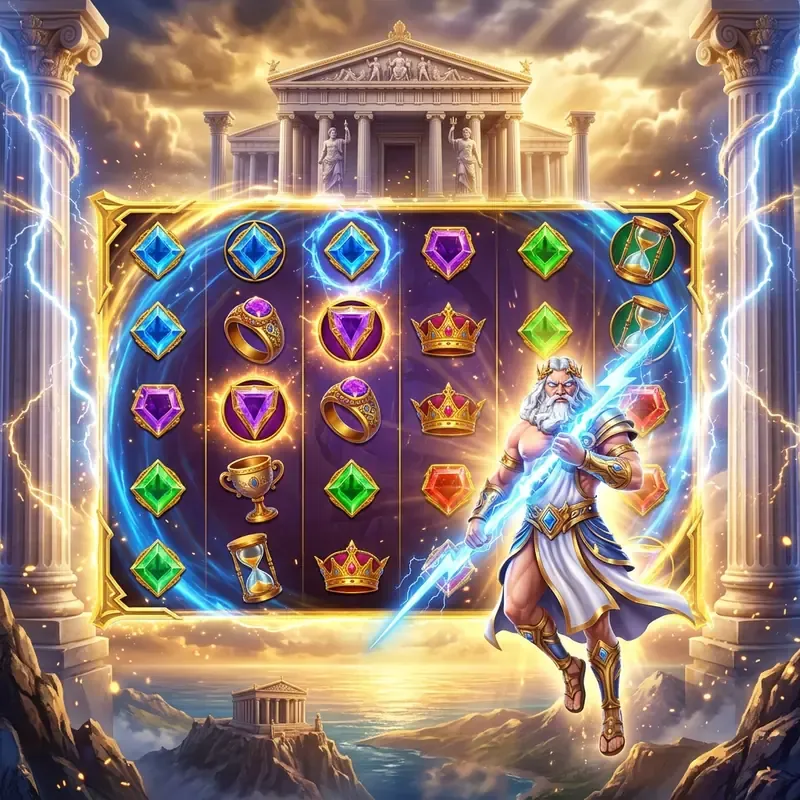Gates of Olympus 1000
