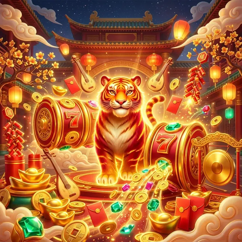 Fortune Tiger