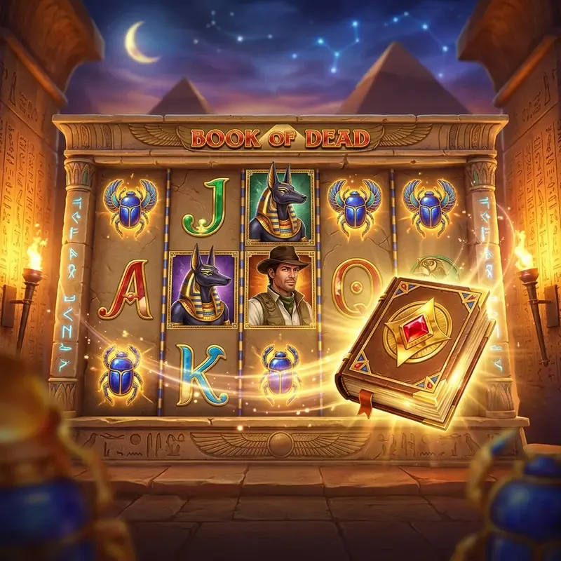 Book of Dead