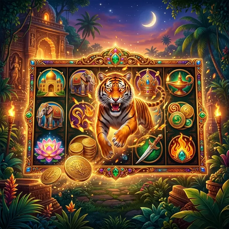 Wild Tiger